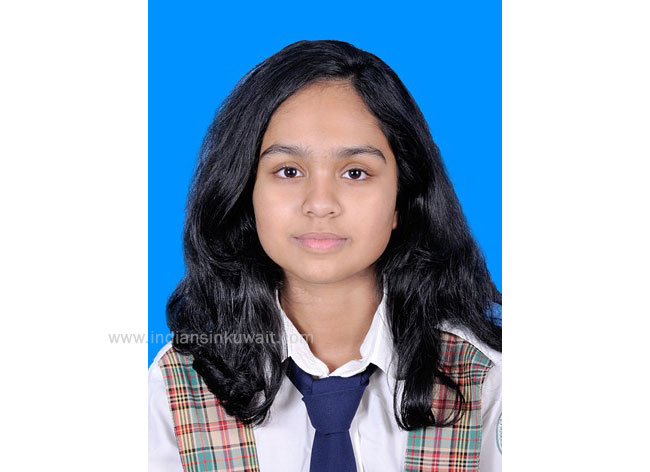 IndiansinKuwait.com - CBSE 10th Result: Kuwait girl Archisha Pal topper ...