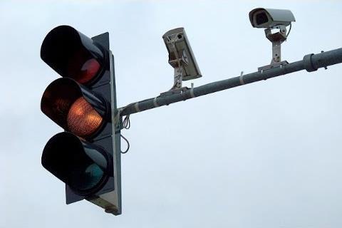 242 traffic cameras installed across the country