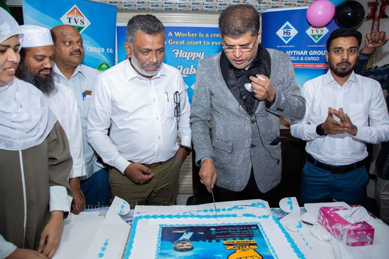 M.A. Hythar group celebrated Labours Day in Kuwait