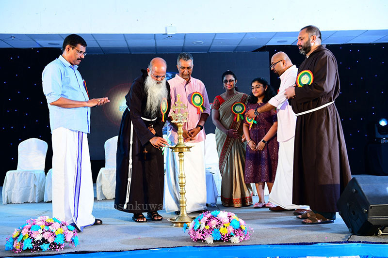 SMCA Kuwait, an organization of Syro Malabar held the Dukhrana Thirunal 2024