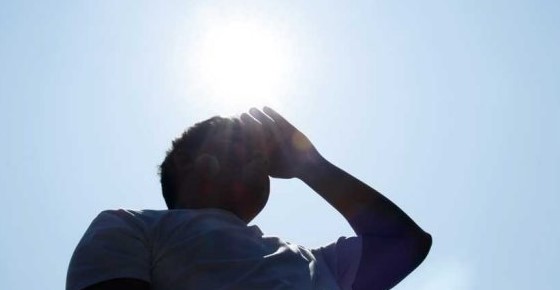 MoH warns of sunlight exposure; 33 heat related cases in 10 days