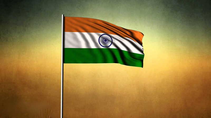 Tiranga - National flag of India