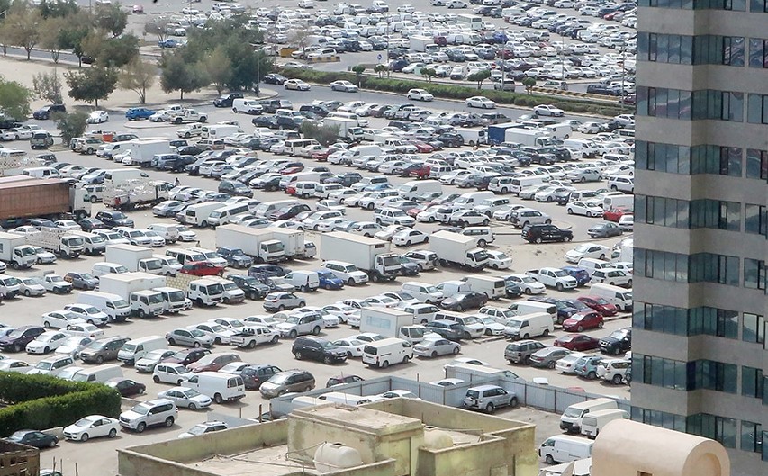 Kuwait may ban expats from owning more than 2 cars