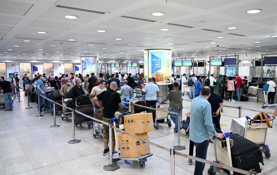 262,731 passengers expected to travel through Kuwait airport in National holiday
