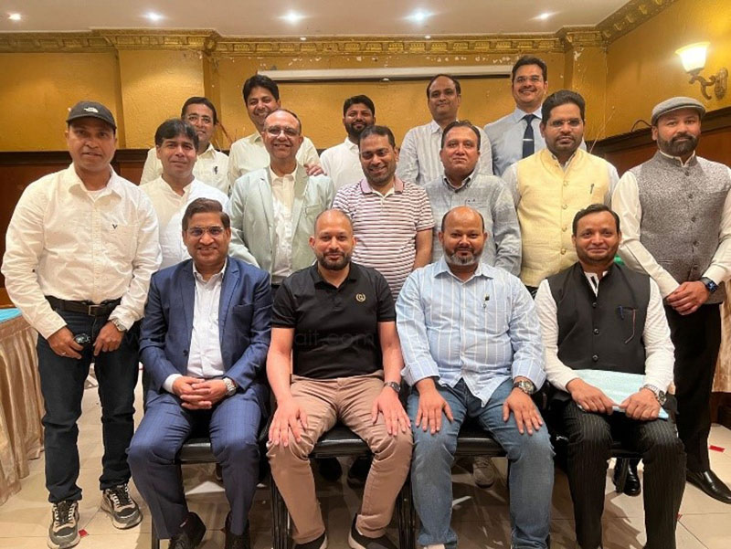 UPNRI Forum Kuwait Successfully Completes General Body Elections