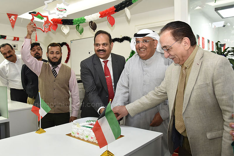 Al Rashed Shipping Co celebrated Kuwait