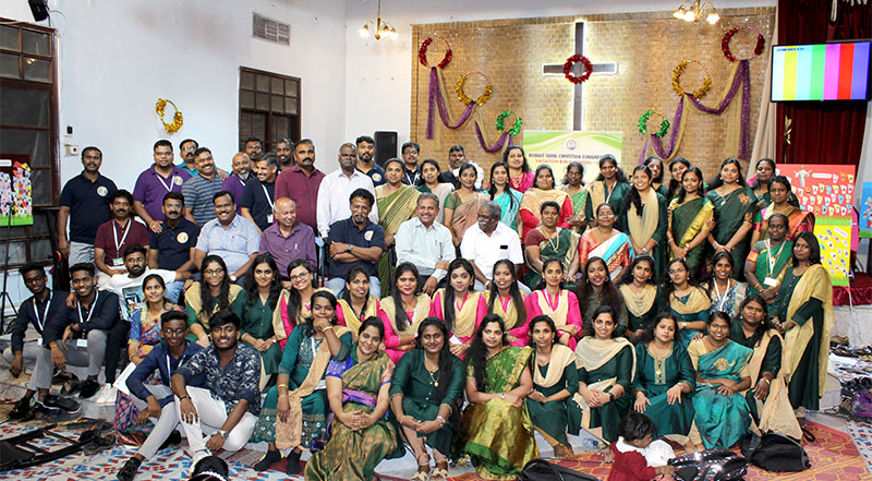 Kuwait Tamil Christian Congregation’s celebrated VBS 2024