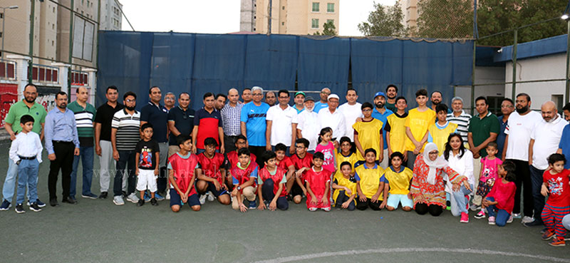 AMU Old Boys’ Association Kuwait organized sports meet 2023 in SIMS on 7th & 8th September 2023
