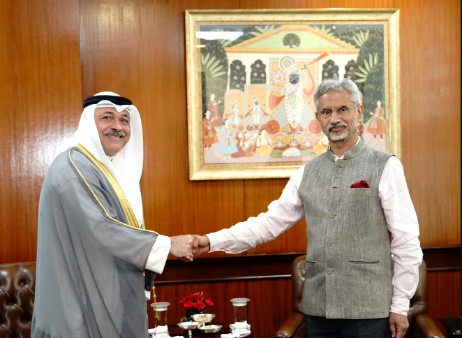 Kuwait Ambassador to India stresses efforts to consolidate ties with India
