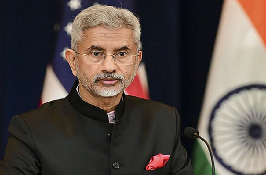 Foreign Minister Dr S Jaishankar wished Kuwait on National Day