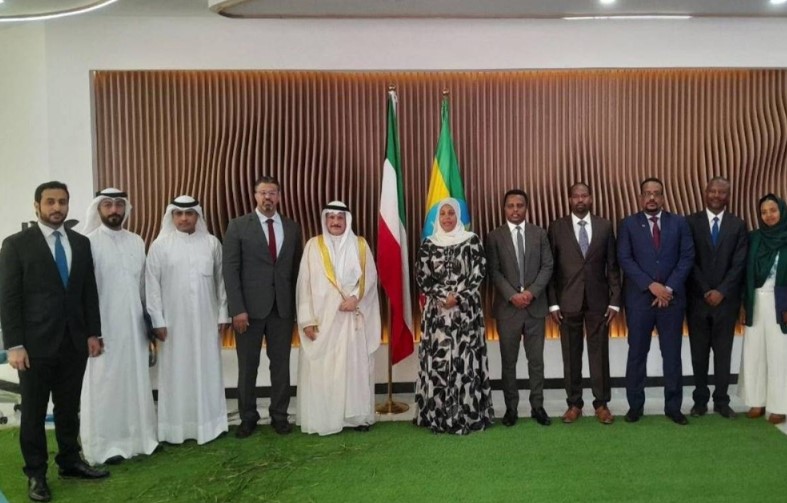 Kuwait signs MoU with Ethiopia for recruiting domestic workers