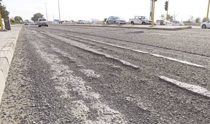 Minister discuss action plan for roads repair
