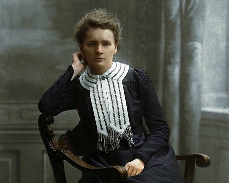 A Woman of Wonder-Marie Curie