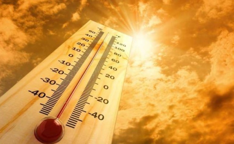 Hot summer in Kuwait will begin from June 7th