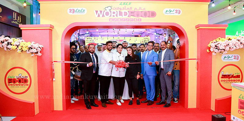 LuLu World Food promotion sets sail on mouth-watering sea of flavors