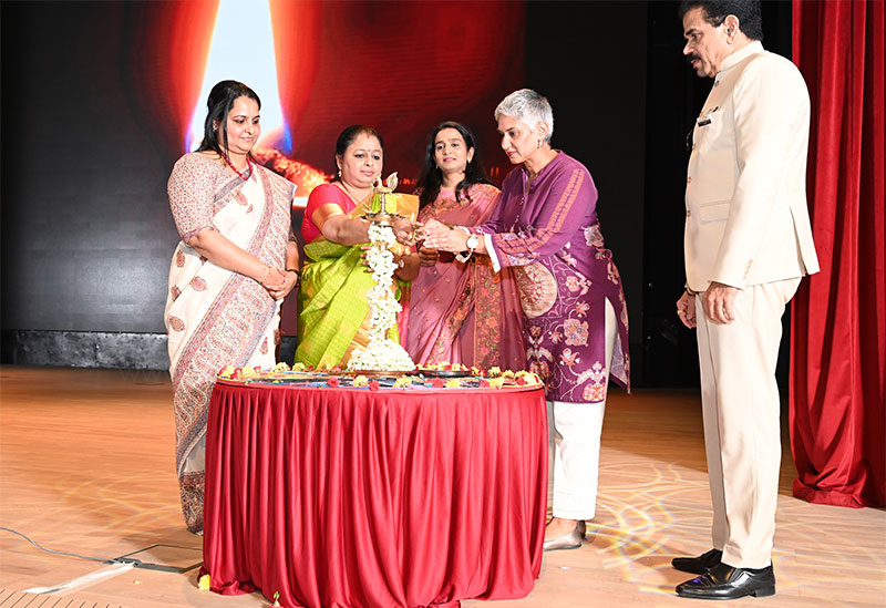 FAIPS (DPS) Felicitates Scholars of 2023-24