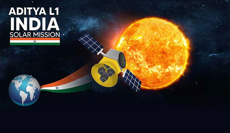 India’s Solar Mission - All Eyes on Aditya L1