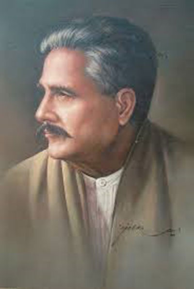 Dr Sir Allama Muhammad Iqbal A Great Poet Philosopher And Think