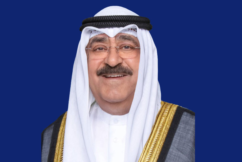 Kuwait Amir congratulates citizens, residents on Eid Al-Fitr