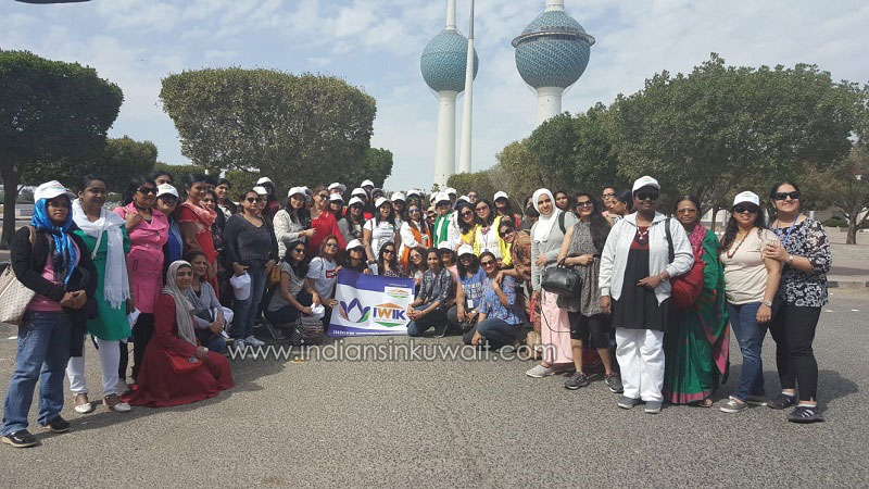 Kuwait Darshan 2019- a Cherishable and Memorable Trip for the Indian Women in Kuwait