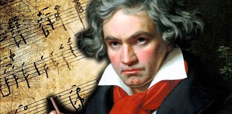 Beethoven a Great Composer and Musician of all Times