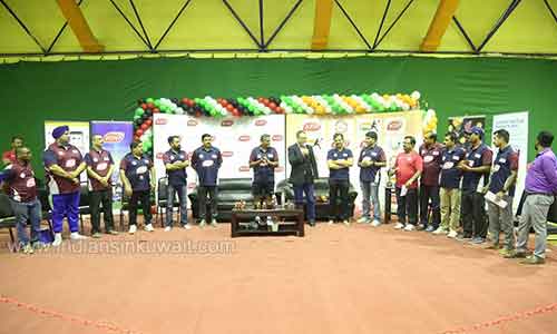 Super smasher clinches KDD-IBAK Kuwait badminton league championship
