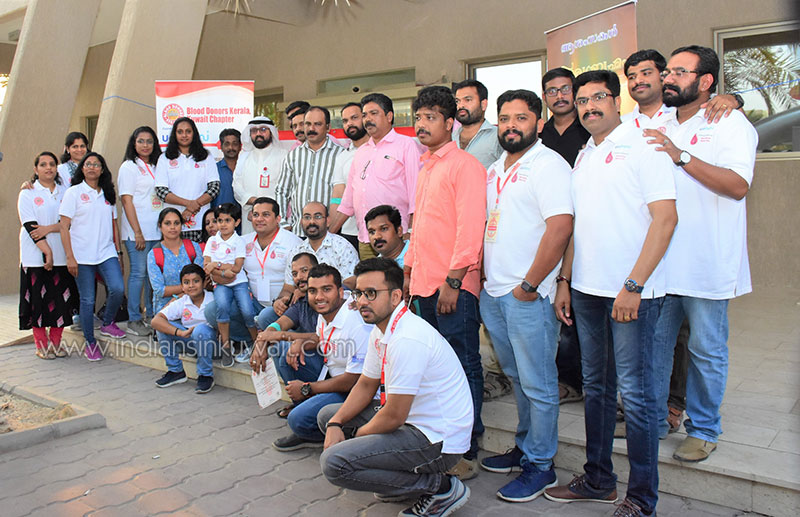 Saving Lives together; BDK marks 15th Blood Donation Drive of the Year with Vishwa Brahmam