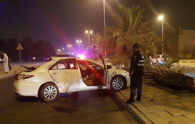 22 people died in  traffic accidents in Kuwait last month
