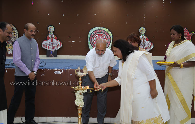 Indian Central School teachers celebrated Teacher’s Day and Onam Celebration