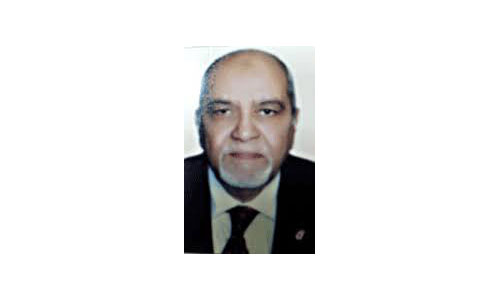Prominent Indian CEO of  Bahman  Cargo  Mr Iqbal Qureshi passed away in Kuwait
