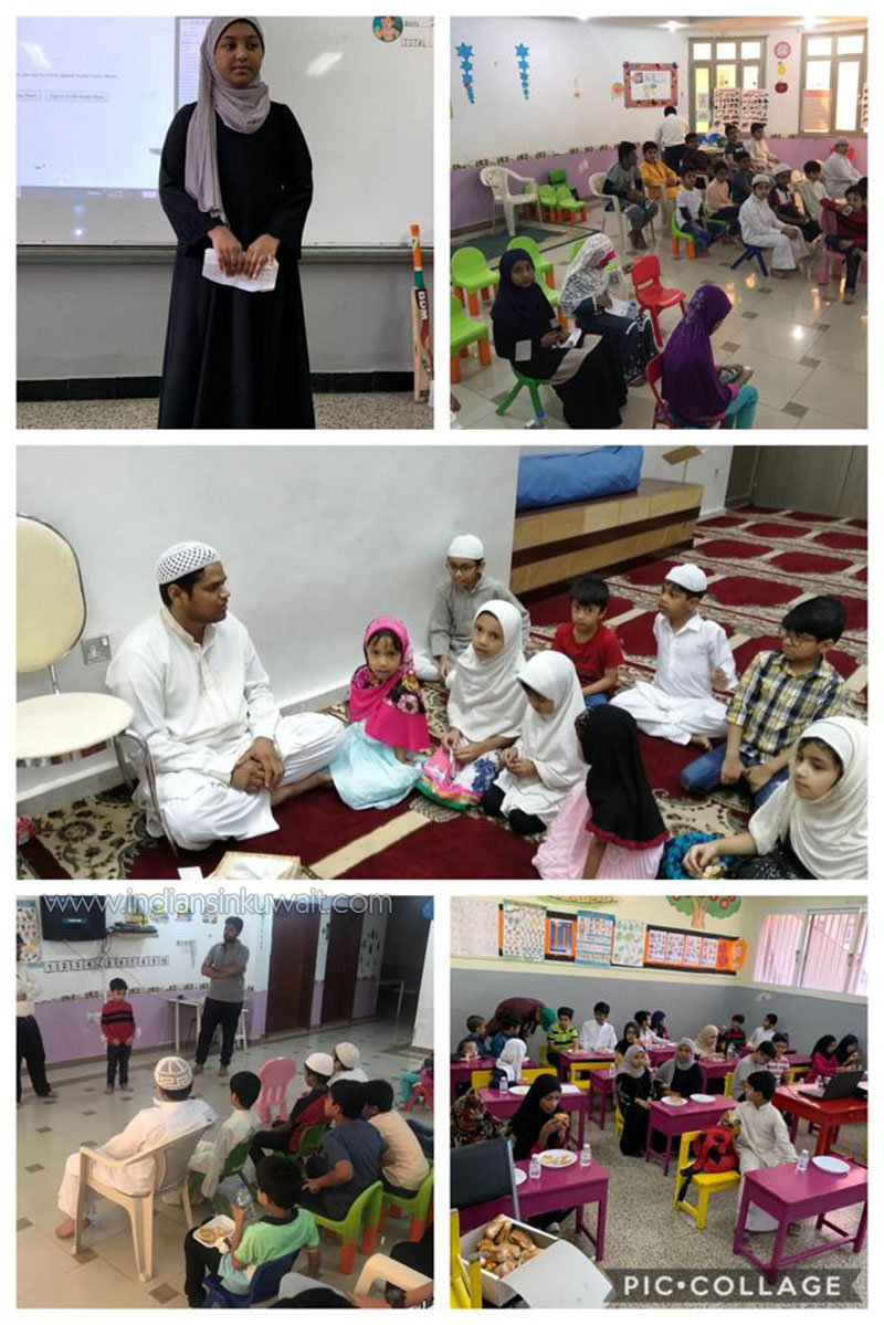 IMA Children Circle conducted Children’s program