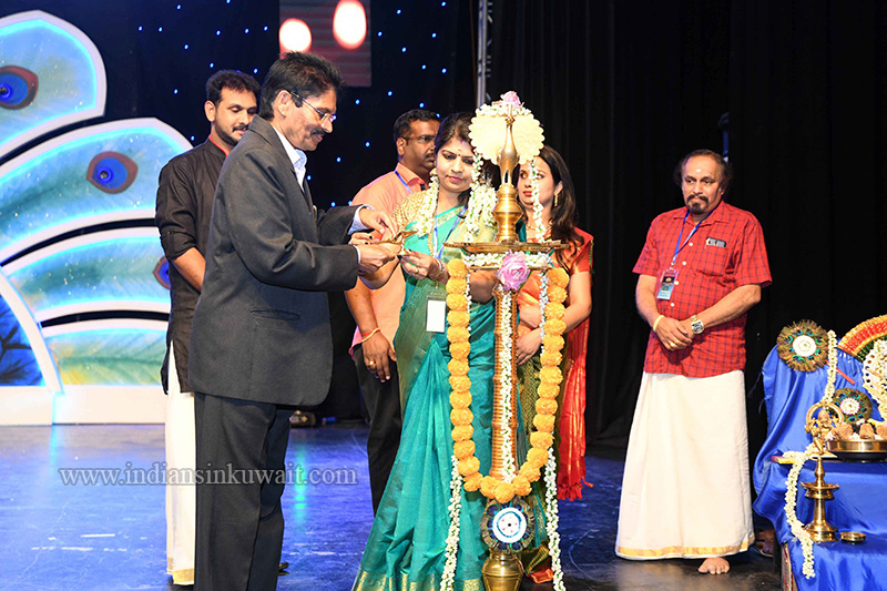 Prathiba School of Dance Conducted Dance and Talent Show- Mayooram Season 3