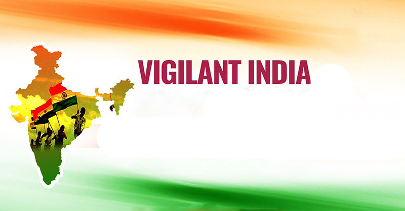Vigilant India, Prosperous India