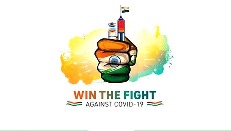 India’s Fight Against Covid- The Success Story
