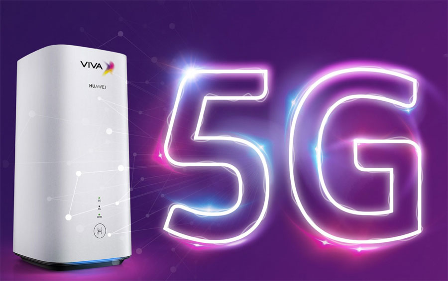 VIVA launches 5G with special packages on VIVA postpaid plans