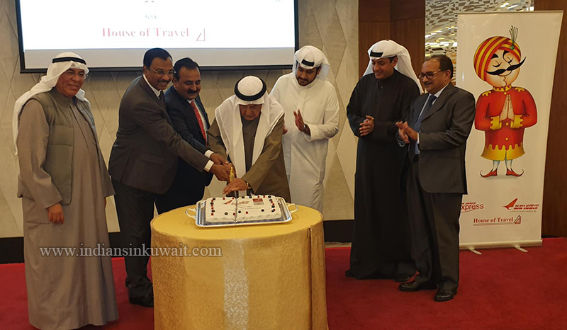 Air India welcomes new Country Manager to Kuwait