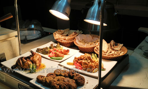 Experience Indian Corner Tandoori Nights at  Al Manshar Rotana Hotel