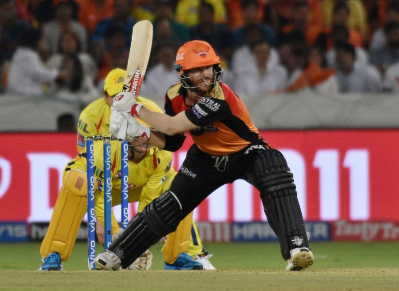 Warner, Bairstow happy to start well for Hyderabad
