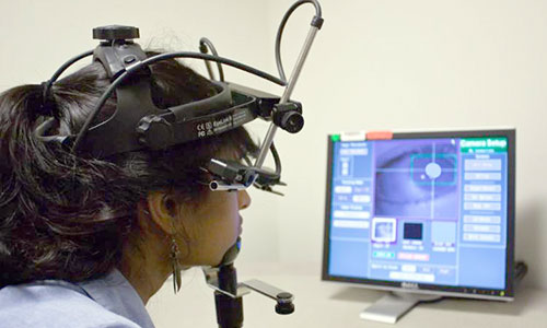 Indian-origin researcher develops phone-based eye-tracking system