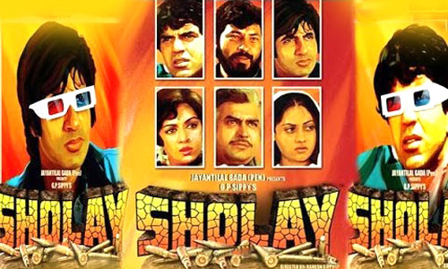 Sholay - An Epic Film