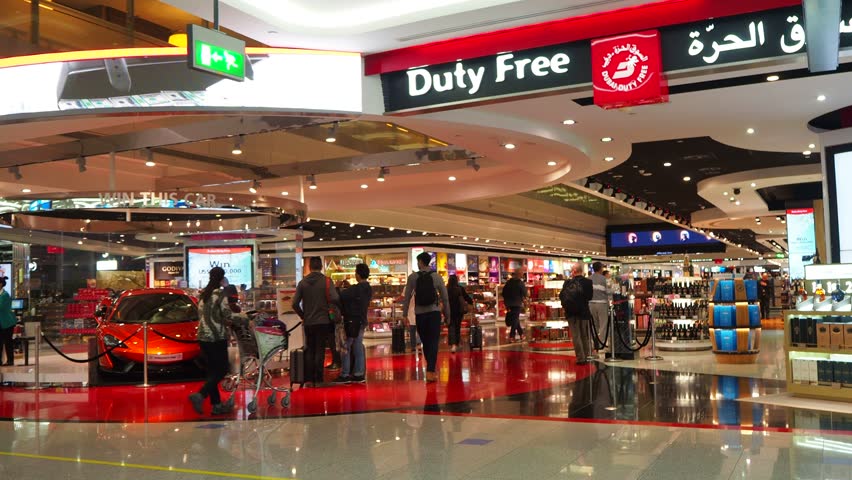 Duty-free quotas for India-bound passengers may change