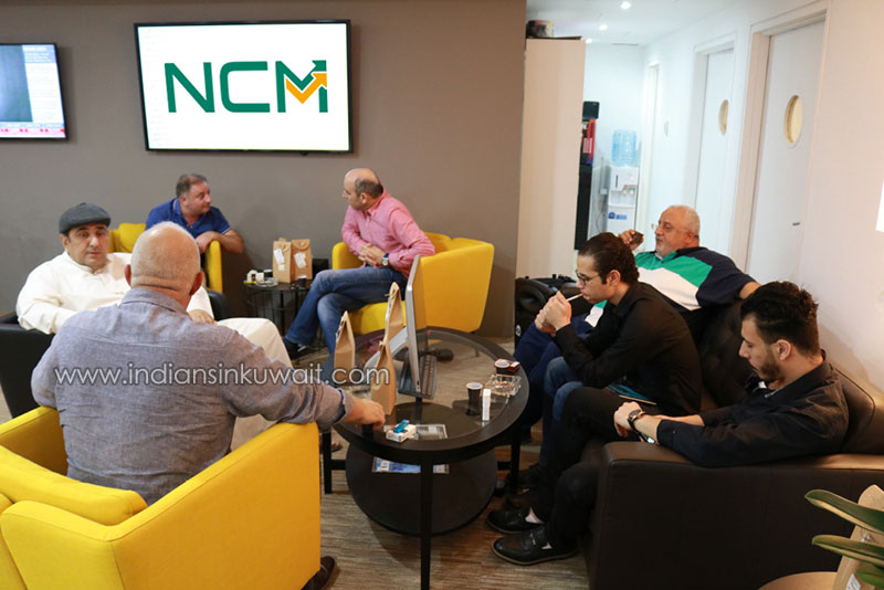 Take Over the World of Online Trading - Learn, Plan and Trade with Noor Capital Markets- NCM