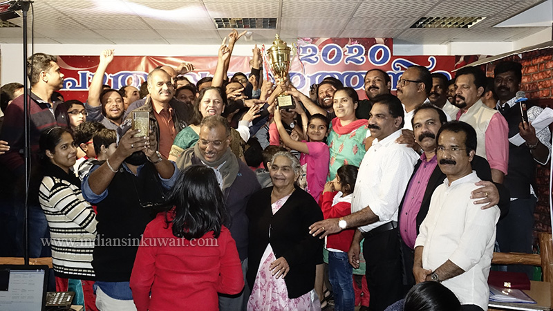 Thanima organized ‘Puthuvalsarathanima 2020’ at United Indian School, Abbassiya