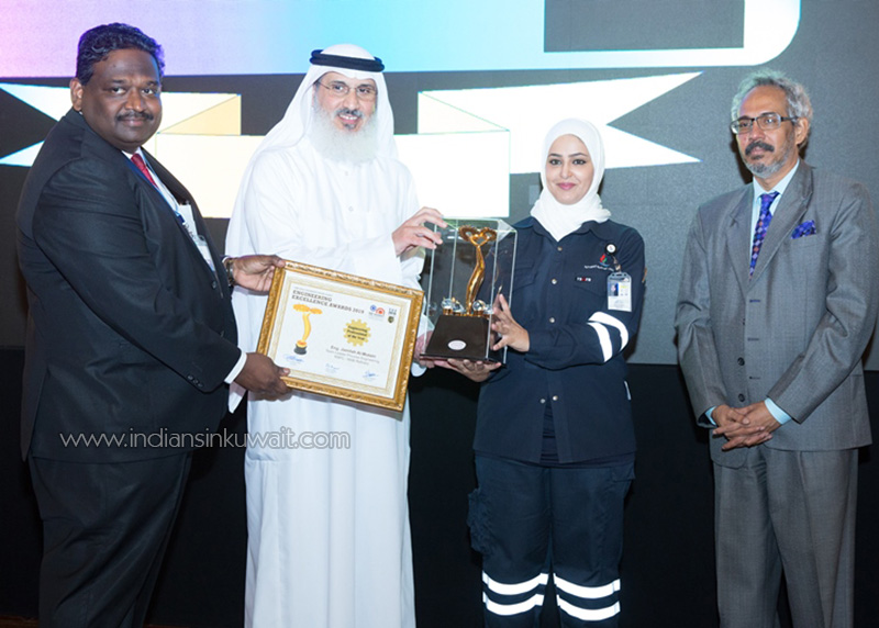 TEF Hosted & Organized Kuwait’s 1st Operational Excellence Award & 3rd Engineering Excellence Award
