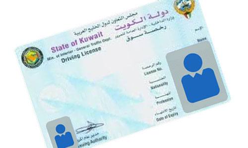 Driving licenses transactions to be online within two month