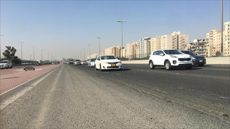 Kuwait road repair works to start on April first week