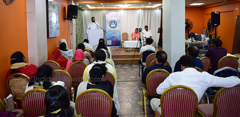 Malankara Evangelical Church Kuwait Parish celebrated Parish Day