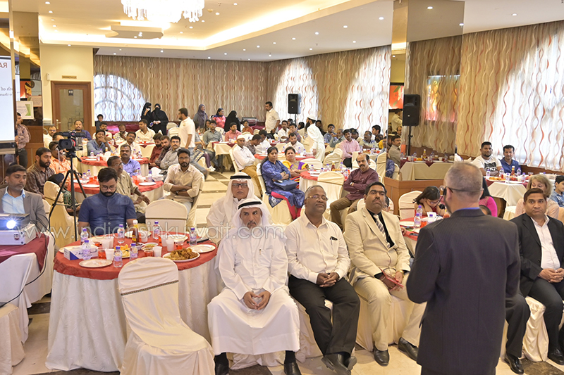 IMA Conducts Interfaith Iftar -2019