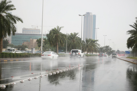 Rain expected in next week, says meteorological expert