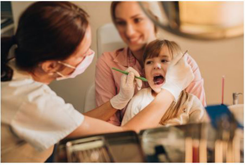 To all parents worried about the oral health of their offspring (Very Important)